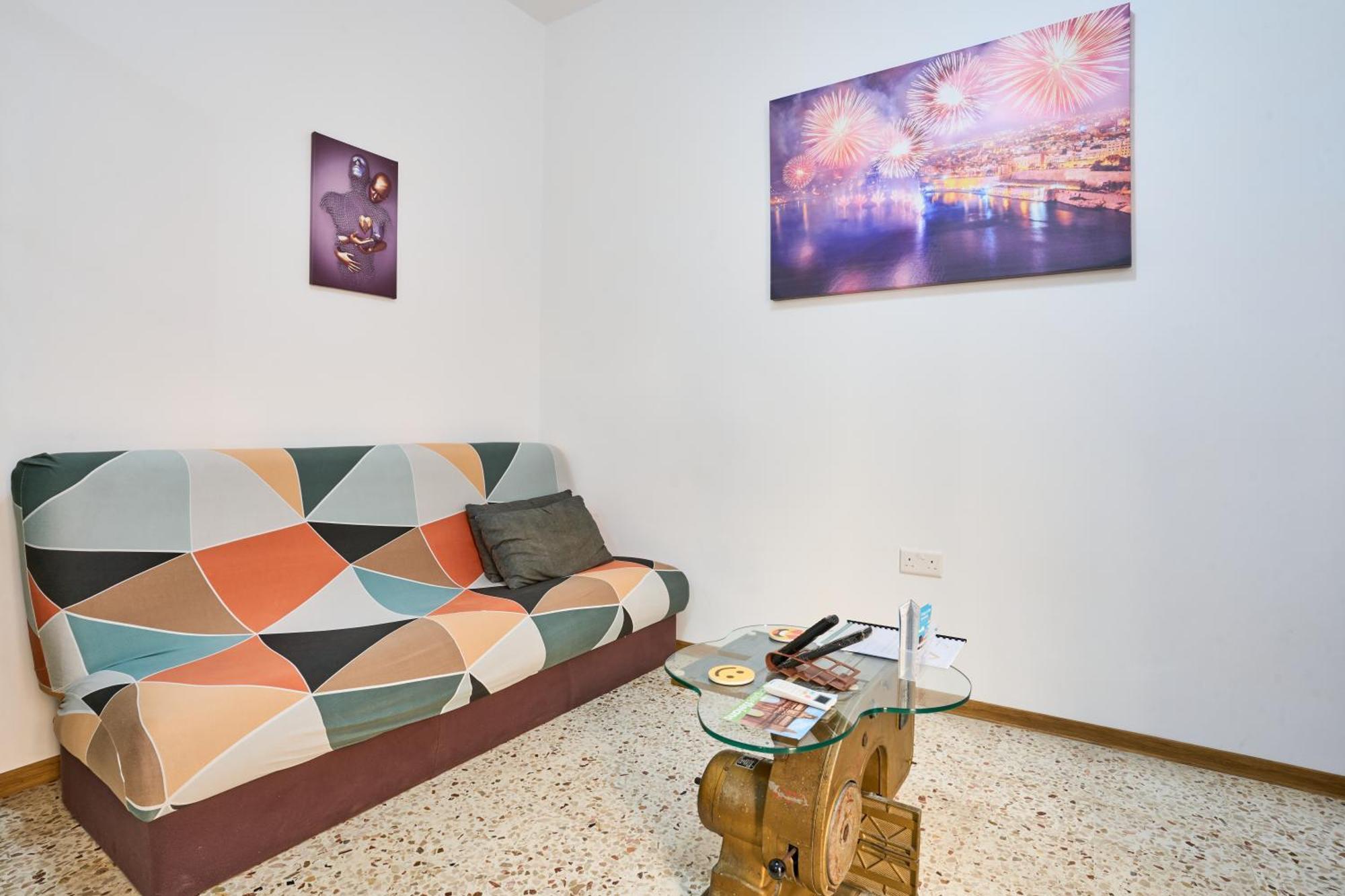 Ta' Nena Apartment In Floriana, 10 Minutes Away From Valletta Exterior photo