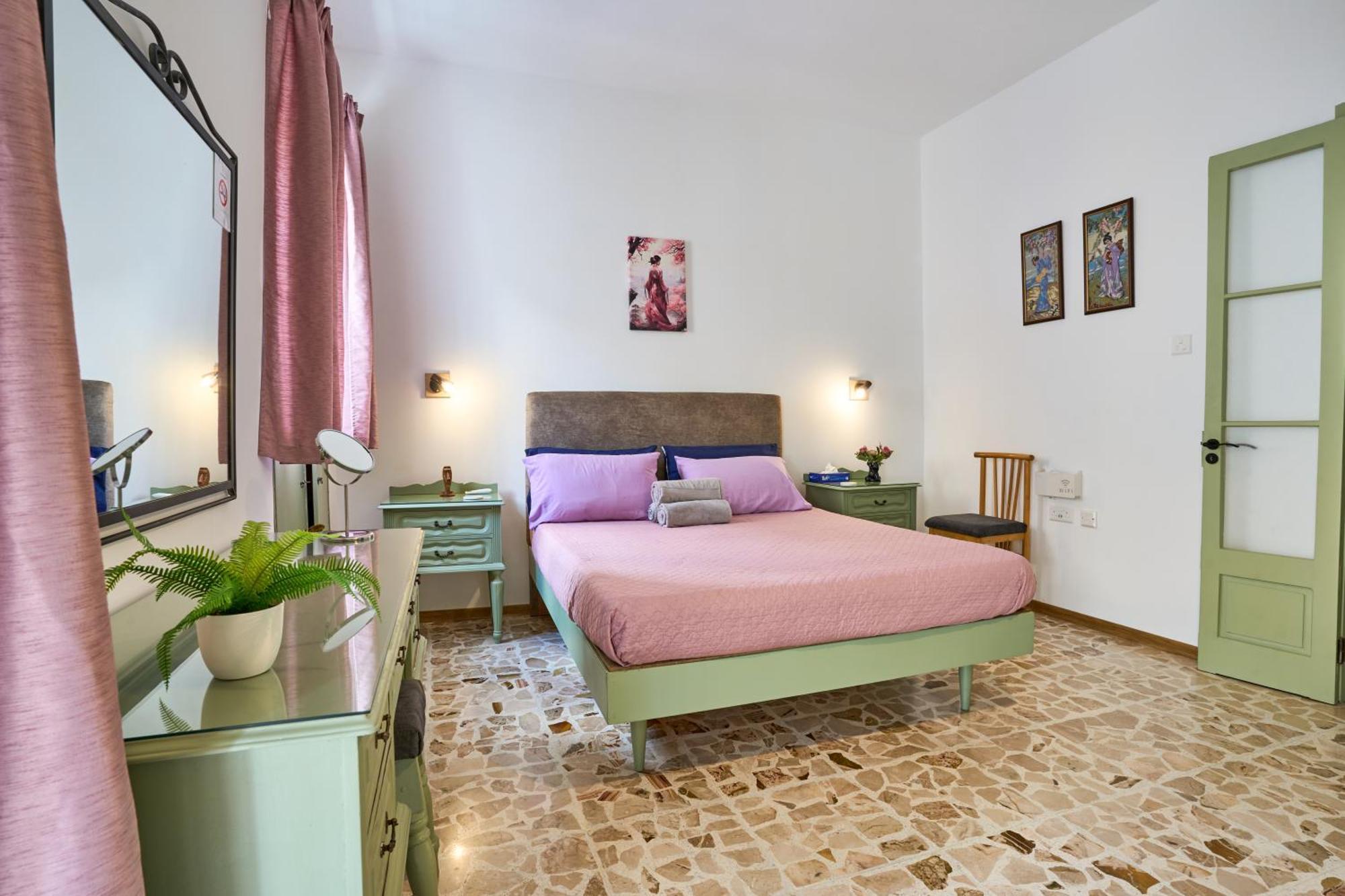 Ta' Nena Apartment In Floriana, 10 Minutes Away From Valletta Exterior photo