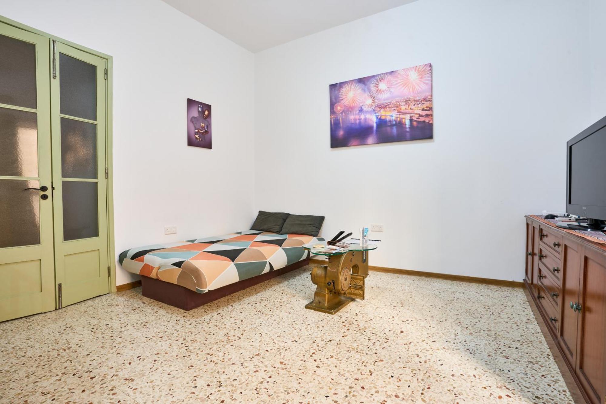 Ta' Nena Apartment In Floriana, 10 Minutes Away From Valletta Exterior photo