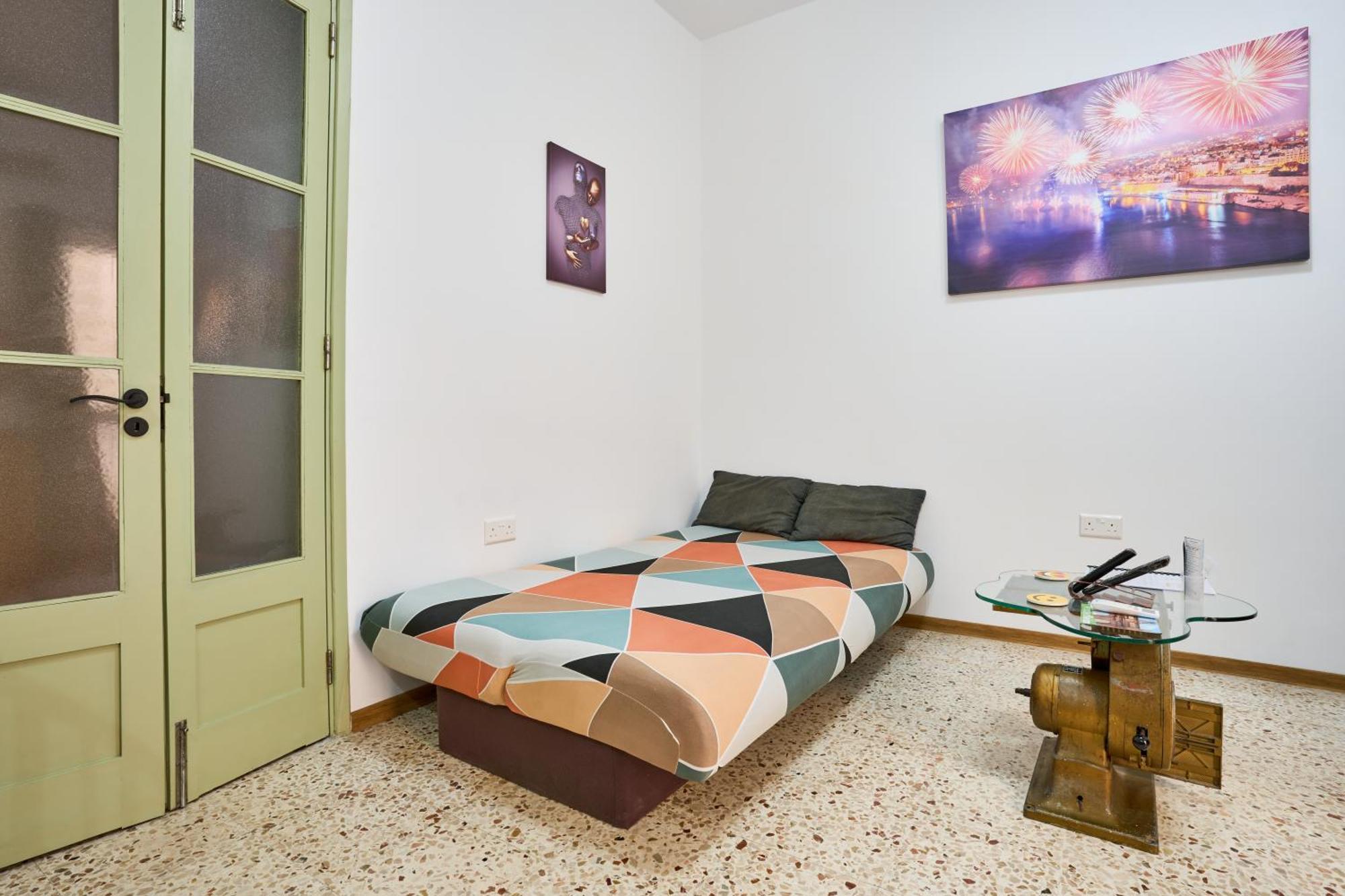 Ta' Nena Apartment In Floriana, 10 Minutes Away From Valletta Exterior photo
